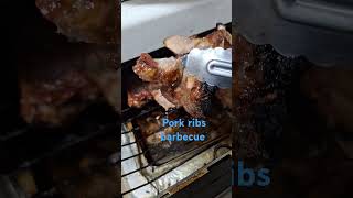 Pork ribs barbecue [upl. by Rainer]