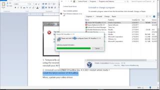 Fix Error Code 0x12465ad0 when running VirtualBox for Windows [upl. by Silevi]