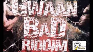 Gwaan Bad Riddim mix JUNE 2014 DjFrass Records mix by djeasy [upl. by Leamsi58]