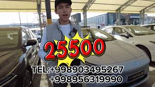 GAC AION S MAX OZBEKISTONDA YANGI MODEL tel 998903495267 byd song tang han shorts reels [upl. by Amo]