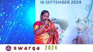 Swarga 2024  Song by Ms Neethu Mol  WO Mr Antony  Annual day Paradise Holidays [upl. by Aihsined441]