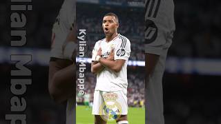 Kylian Mbappé  Real Madrid Start ⭐ mbappe realmadrid laliga [upl. by Benisch]