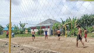 Petandingan Sengit 3 vs 3 Riski Baskoro Rasit vs Edi bayu dwi [upl. by Yager]