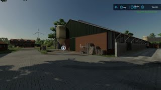 Farming Simulator 22 Bér Munka 1 [upl. by Lev129]