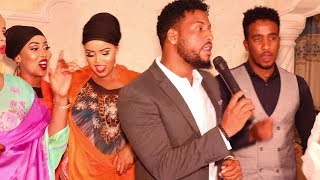 HABEENKI HOBOLKA IYO HOYGI JIGJIGA  FAYSAL MUNIIR  SALMA NUURA  NIMCO DIAMOND  FULL SHOW 2019 [upl. by Ykroc115]