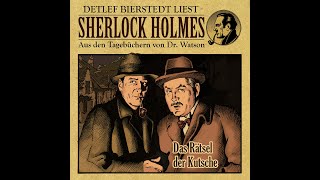 Das Rätsel der Kutsche Sherlock Holmes Hörbuch [upl. by Alves]