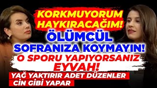 Sınır 40 Yaş Yaptınız Yaptınız Rezervinizi Tüketmeyin Sadece BU VİTAMİNLERİ KULLANIN [upl. by Atsillak934]