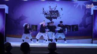 O2DC  ALL YOU CAN DANCE 2014  FINAL SHOWCASE [upl. by Elnukeda]