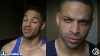 FastingTwins The Importance of Not Eating Postworkout hodgetwins [upl. by Niwled829]