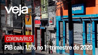 Brasil registra 1124 mortes por coronavírus em 24 horas chega a 27878 no total e passa a Espanha [upl. by Darees]