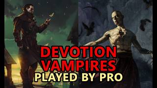 GWENT  FANGTASTIC UNSEEN DEVOTION VAMPIRES [upl. by Eitac]