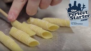 How to make penne pasta [upl. by Anitnatsnoc]