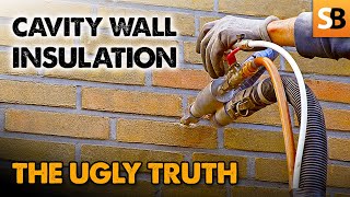 Cavity Wall Insulation Problems  The Ugly Truth [upl. by Nasho415]