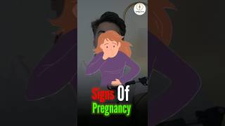 Signs of pregnancy  गर्भावस्था के लक्षण  Dr Rhythm Gupta  IVF Specialist in Delhi [upl. by Ijuy]