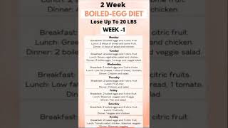 One week diet plan try it give me your feed back weight loss [upl. by Cantone]