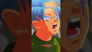 Vegeta gives a Lesson to Trunks dbs dragonballsuper vegeta trunks dragonball [upl. by Giulietta]