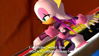 SGB Play Sonic Heroes Team Dark  Part 4 [upl. by Kimberlee]