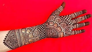 mehandi ka design  mehndi designs  cone designs  mendini design  mehandi design  mehndi design [upl. by Madriene269]