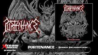 PURTENANCE  Buried Incarnation Full Album 2020 [upl. by Connell]