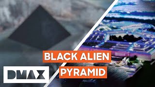 Former US Government Employee Reveals Theres A Black Alien Pyramid In Alaska  Aliens In Alaska [upl. by Ellekram610]