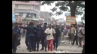 CONGO RDC  FICTION SUR LA MORT DE JOSEPH KABILA VENDREDI 02 NOVEMBRE 2012 [upl. by Ariuqahs535]