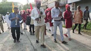 Shree Gajanan Maharaj Palkhi Sohla 2024🙏 [upl. by Mortimer]