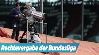 ⚽️ Die Pressekonferenz zur Rechtevergabe an der Bundesliga BILD Live Spezial vom 22062020 [upl. by Notslar]