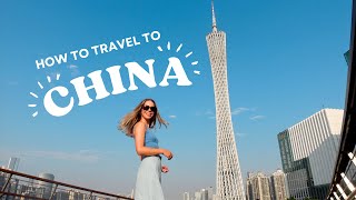 China Travel Vlog  Things to do in Guangzhou [upl. by Mauchi]