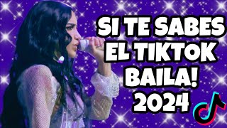 si te sabes el tiktok baila  2024 [upl. by Jean]