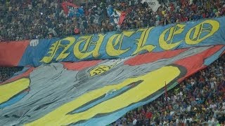 NUCLEO LIVE la Fan Steaua TV [upl. by Artnoed]