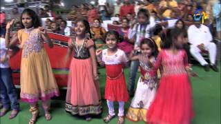 HemachandraRanina Reddy Performance  Banthi Poola Janaki Song in Ongole ETV  20 Celebrations [upl. by Blank]