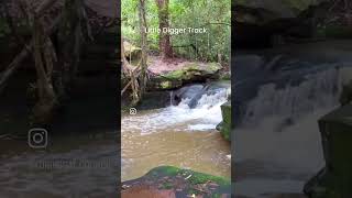 Waterfalls in Kuringgai [upl. by Leban]