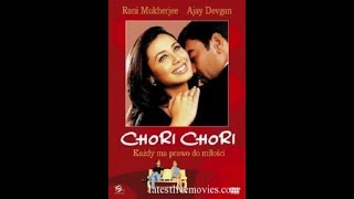 Chori Chori 2003 Full Hindi Movie  Ajay Devgn Sonali Bendre Rani Mukerji Kamini Kausha [upl. by Avehs]