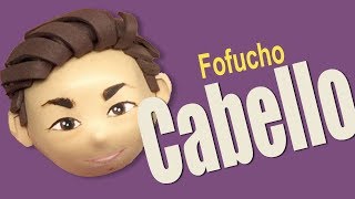 Como hacer cabello para fofucho [upl. by Asher]