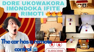 ukowakora imondoko ifite remote [upl. by Dickey662]