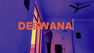 DEEWANAOFFICIAL MUSIC VIDEOPRAJJWAL SINGH [upl. by Arahat]