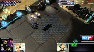 Polt vs Hyun  Game 4  Grand Final  Anaheim 2013 [upl. by Aillimac849]