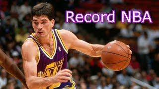 4 Record NBA impossibili da battere [upl. by Ahsiaa866]