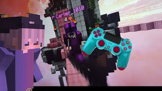 Handcam controle  the hive SKY Wars [upl. by Anitserp]