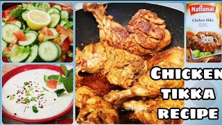 Chicken tikka recipe National chicken tikka recipe [upl. by Abigael]