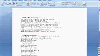 Creating Oracle Hyperion Essbase SQL Load Rules in a UNIX Environment [upl. by Baumann]