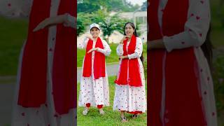 Twin Dance😍❣️ shorts funny comedy share love viralvideo [upl. by Murtagh]