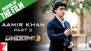 Bande Hain Hum Uske Dhoom 3 Song Edited Aamir Khan Türkiye [upl. by Con956]