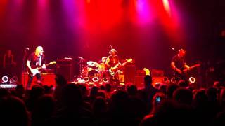 Rosie Band Live September 23 2011 Reunion ACDC Cover Down Payment Blues [upl. by Arata30]