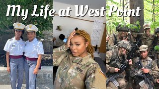 West Point VLOG  branch week cadating drama corrupt honor system my ETP got approved amp moreee [upl. by Eseila732]