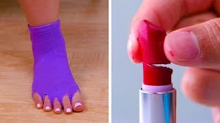 Quick and Easy Fixes for Efficient People  DIY Life Hacks by Blossom [upl. by Alcus374]