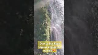 Tumigil saglit ang Ganda ng falls na nadaanan malico Nueva Vizcaya [upl. by Mot]