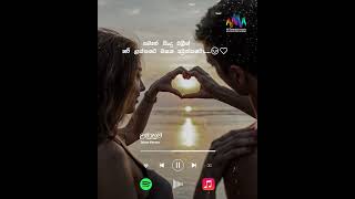 Unuhuma  Tehan Perera shorts song music sinhalasong [upl. by Zaccaria]