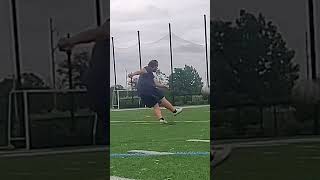 Free kick training trainingsoccer asmr football soccerskills soccer futbollife futbol [upl. by Bettzel]