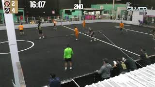 LOS VIEJONES VS GOODFELLAS SEMIFINALS [upl. by Augusta]